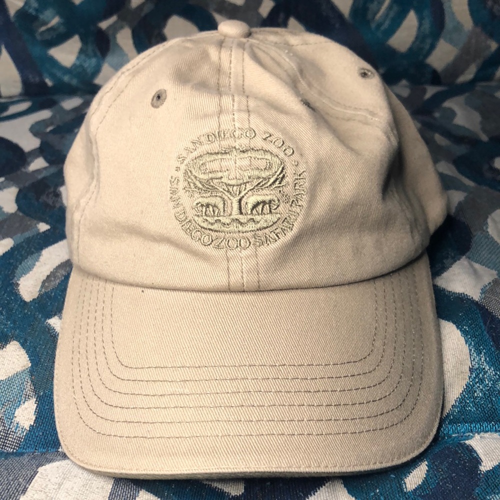 SANDIEGO ZOO DAD CAP/HAT
